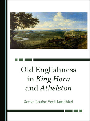 cover image of Old Englishness in King Horn and Athelston